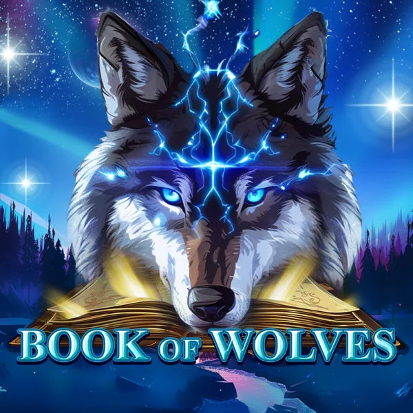Book of Wolves - FOXYBET77