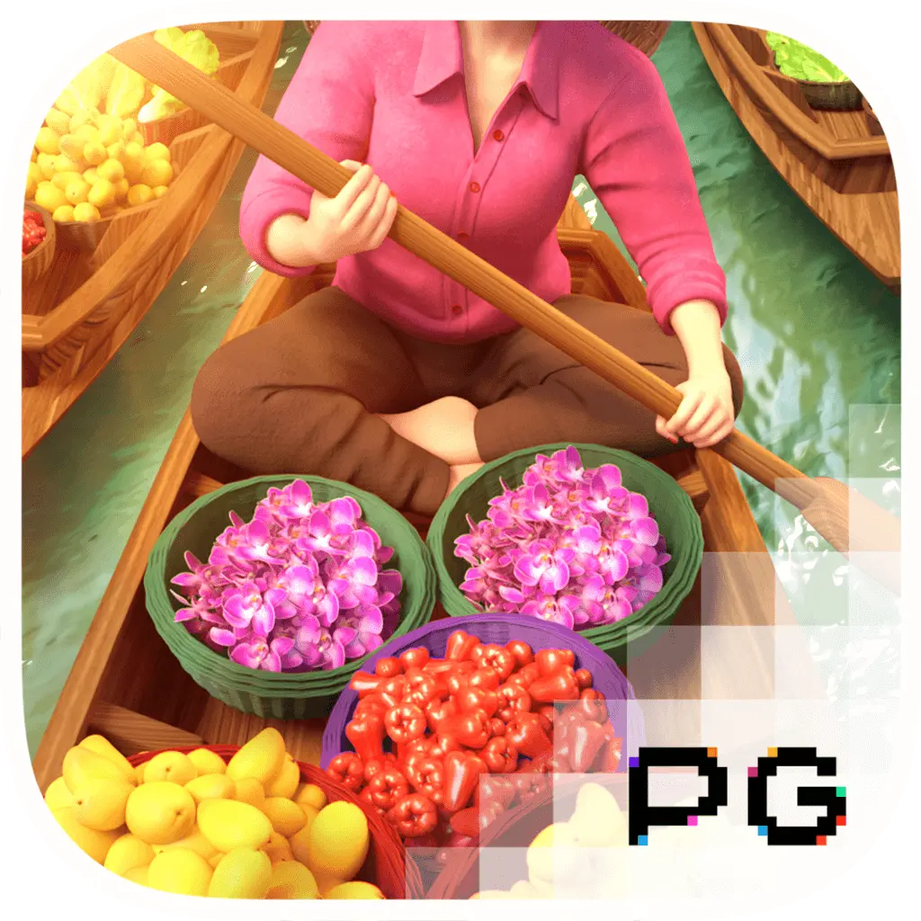 PGSoft : Thai River Wonders - FOXYBET77