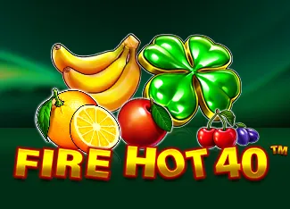 Pragmatic : Fire Hot 40 - FOXYBET77