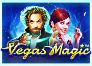 Pragmatic : Vegas Magic - FOXYBET77