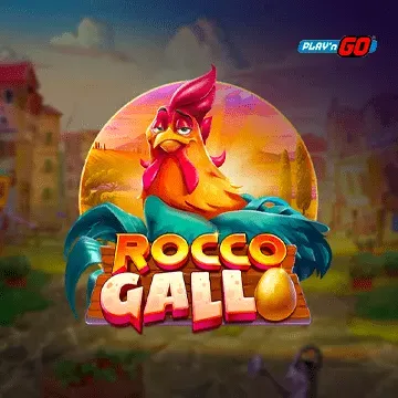 PlaynGo : Rocco Gallo - FOXYBET77