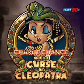 PlaynGo : Charlie Chance and the Curse of Cleopatra - FOXYBET77