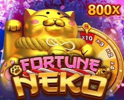 JDB : Fortune Neko - FOXYBET77