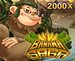 JDB : Banana Saga - FOXYBET77