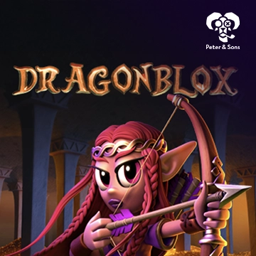 PeterSons : Dragon Blox - FOXYBET77
