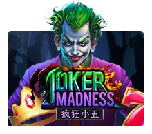 Joker123 : Joker Madness - FOXYBET77