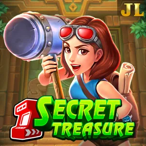 Jili : Secret Treasure - FOXYBET77