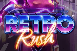 Retro Rush - FOXYBET77