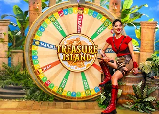 Treasure Island - FOXYBET77