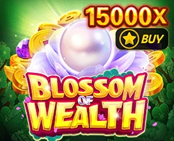 JDB : Blossom of Wealth - FOXYBET77