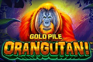 Gold Pile: Orangutan - FOXYBET77