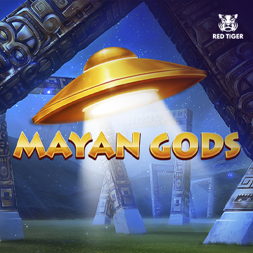 Redtiger : Mayan Gods - FOXYBET77
