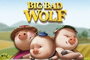 Big Bad Wolf (Quickspin) - FOXYBET77