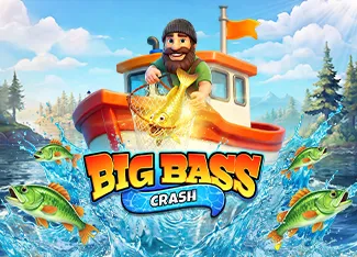 Big Bass Crash - FOXYBET77
