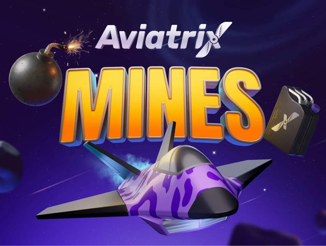 Aviatrix Mines - FOXYBET77