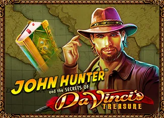 Pragmatic : Da Vincis Treasure - FOXYBET77