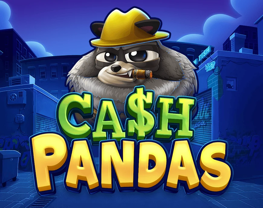 Slotmill : Cash Pandas - FOXYBET77