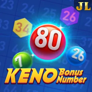 Keno Bonus Number - FOXYBET77