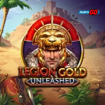 PlaynGo : Legion Gold Unleashed - FOXYBET77