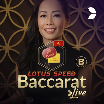 Lotus Speed Baccarat B - FOXYBET77
