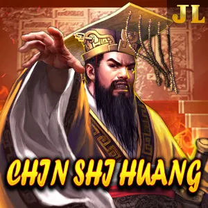 Jili : Chin Shi Huang - FOXYBET77