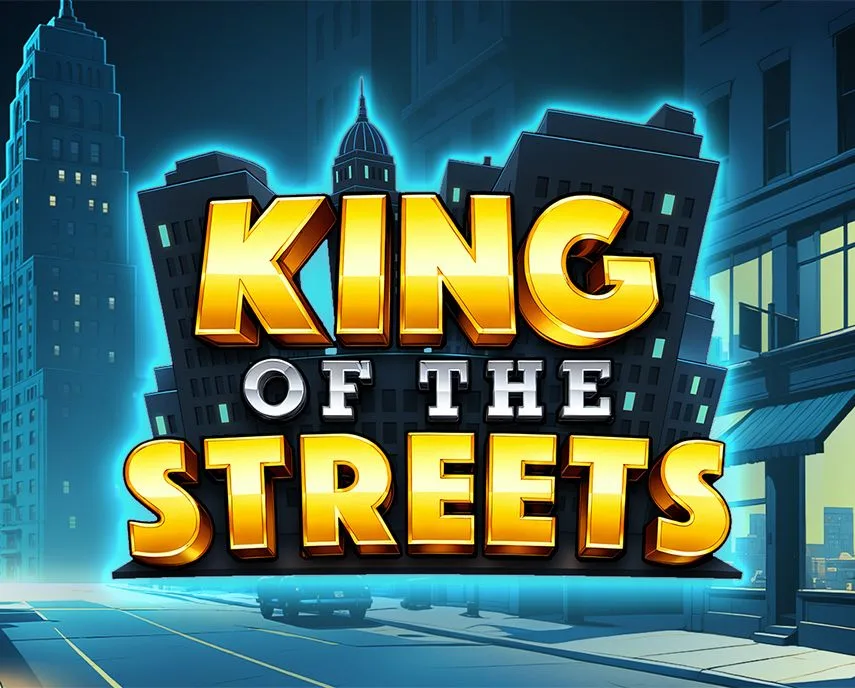 Slotmill : King of the Streets - FOXYBET77