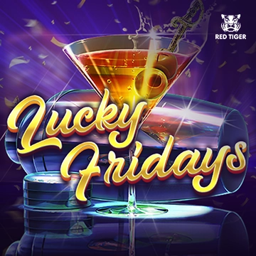 Redtiger : Lucky Fridays - FOXYBET77