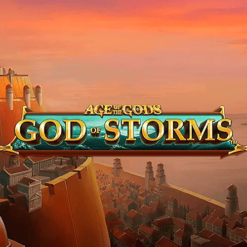 Age of the Gods: God of Storms - FOXYBET77