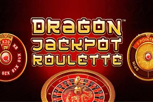 Dragon Jackpot Roulette - FOXYBET77