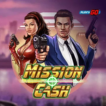 PlaynGo : Mission Cash - FOXYBET77