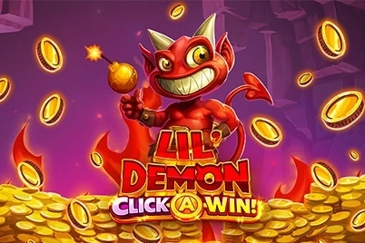 Lil Demon: Click-A-Win - FOXYBET77