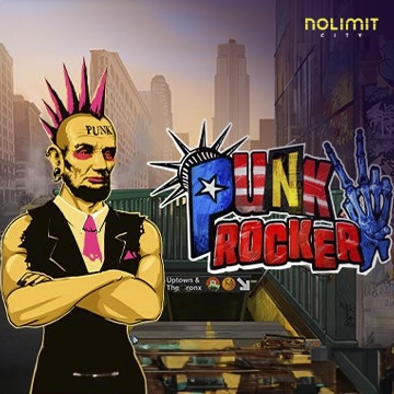 NolimitCity : Punk Rocker 2 - FOXYBET77