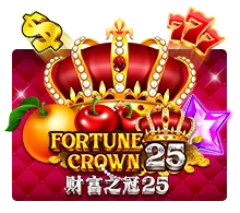 Joker123 : Fortune Crown 25 - FOXYBET77