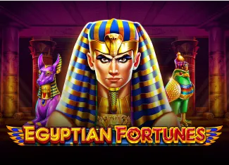 Pragmatic : Egyptian Fortunes - FOXYBET77