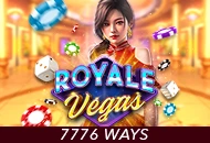 Spadegaming : Royale Vegas - FOXYBET77