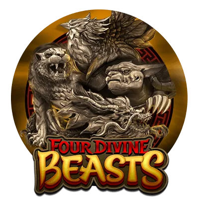 Habanero : Four Divine Beasts - FOXYBET77