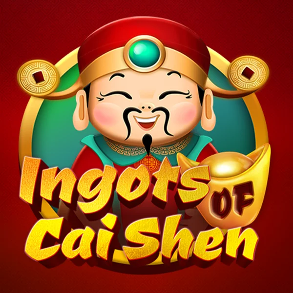 Ingots of Cai Shen - FOXYBET77