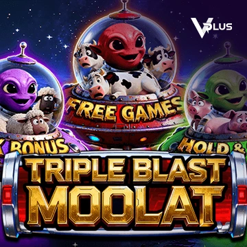 TRIPLE BLAST MOOLAT - FOXYBET77