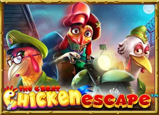 Pragmatic : The Great Chicken Escape - FOXYBET77