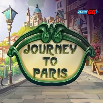 PlaynGo : Journey to Paris - FOXYBET77
