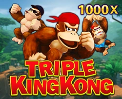 JDB : Triple King Kong - FOXYBET77