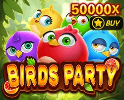 JDB : Birds Party - FOXYBET77