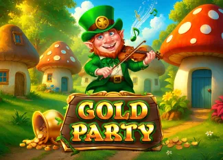Pragmatic : Gold Party - FOXYBET77