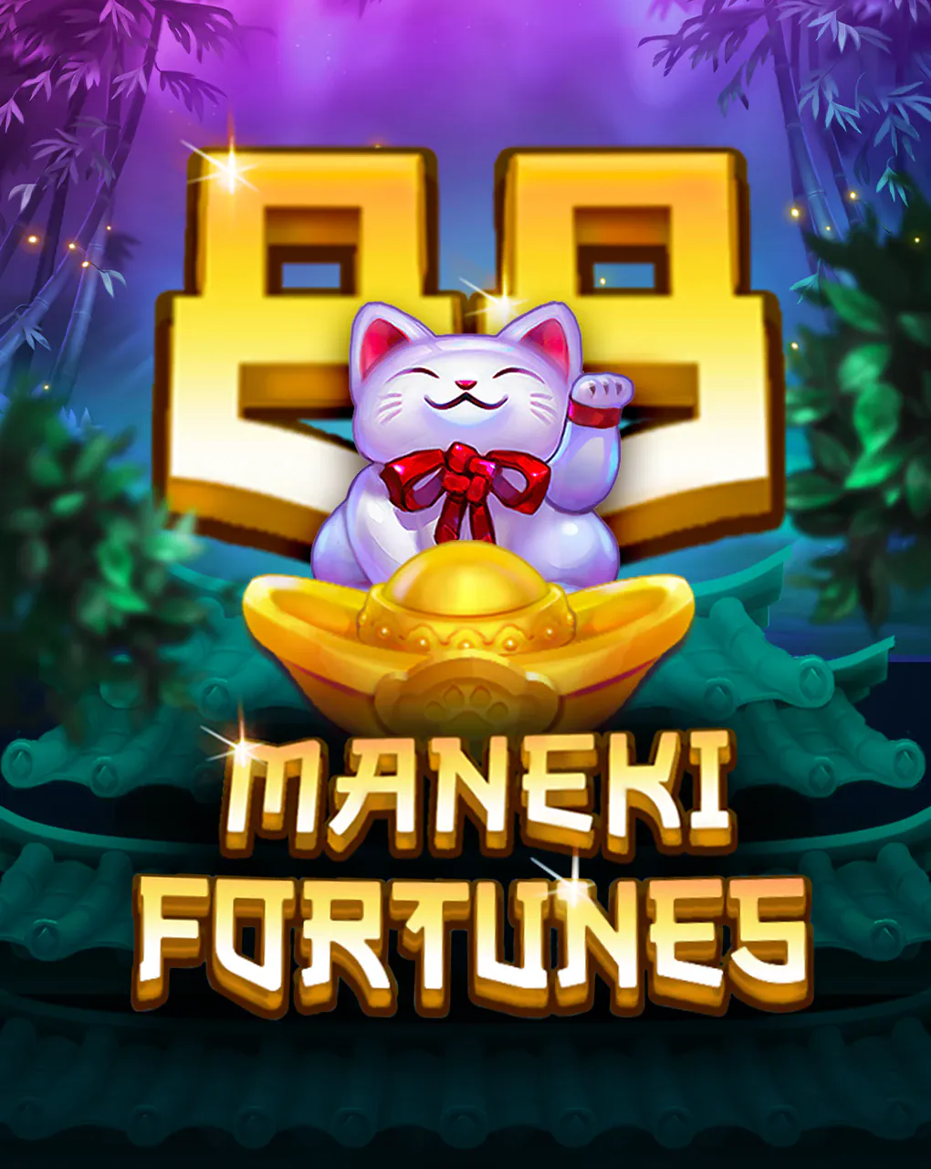 Bgaming : Maneki 88 Fortunes - FOXYBET77