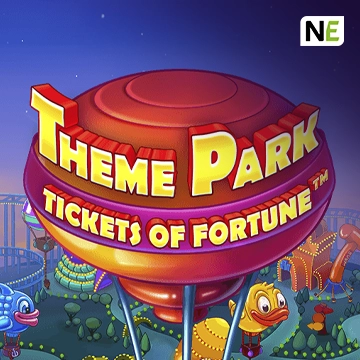Theme Park: Tickets of Fortune - FOXYBET77