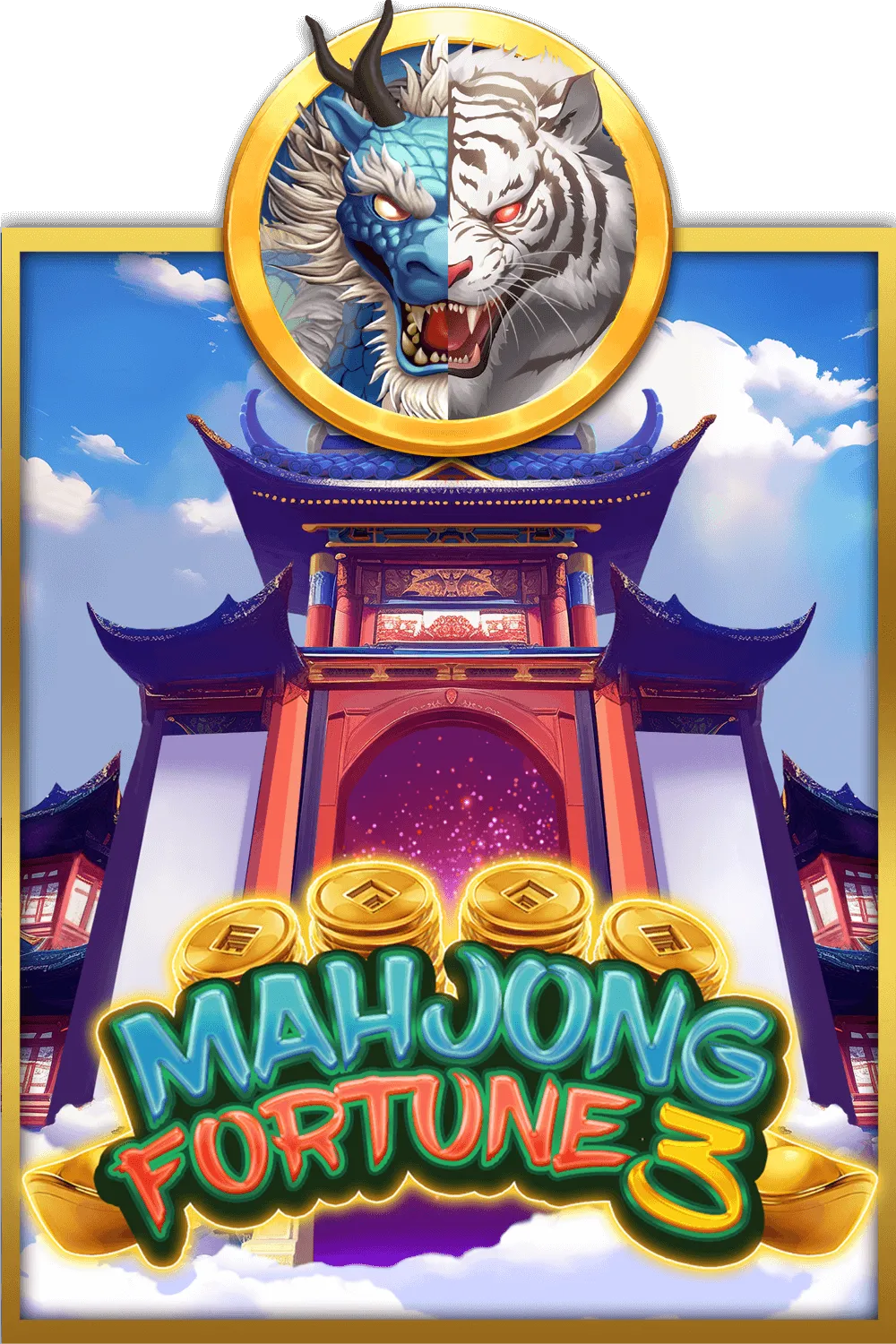CosmoPlay : Mahjong Fortune 3 - FOXYBET77