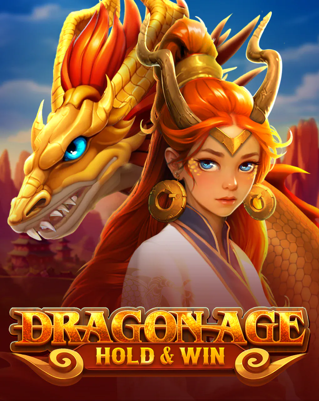 Bgaming : Dragon Age Hold & Win - FOXYBET77