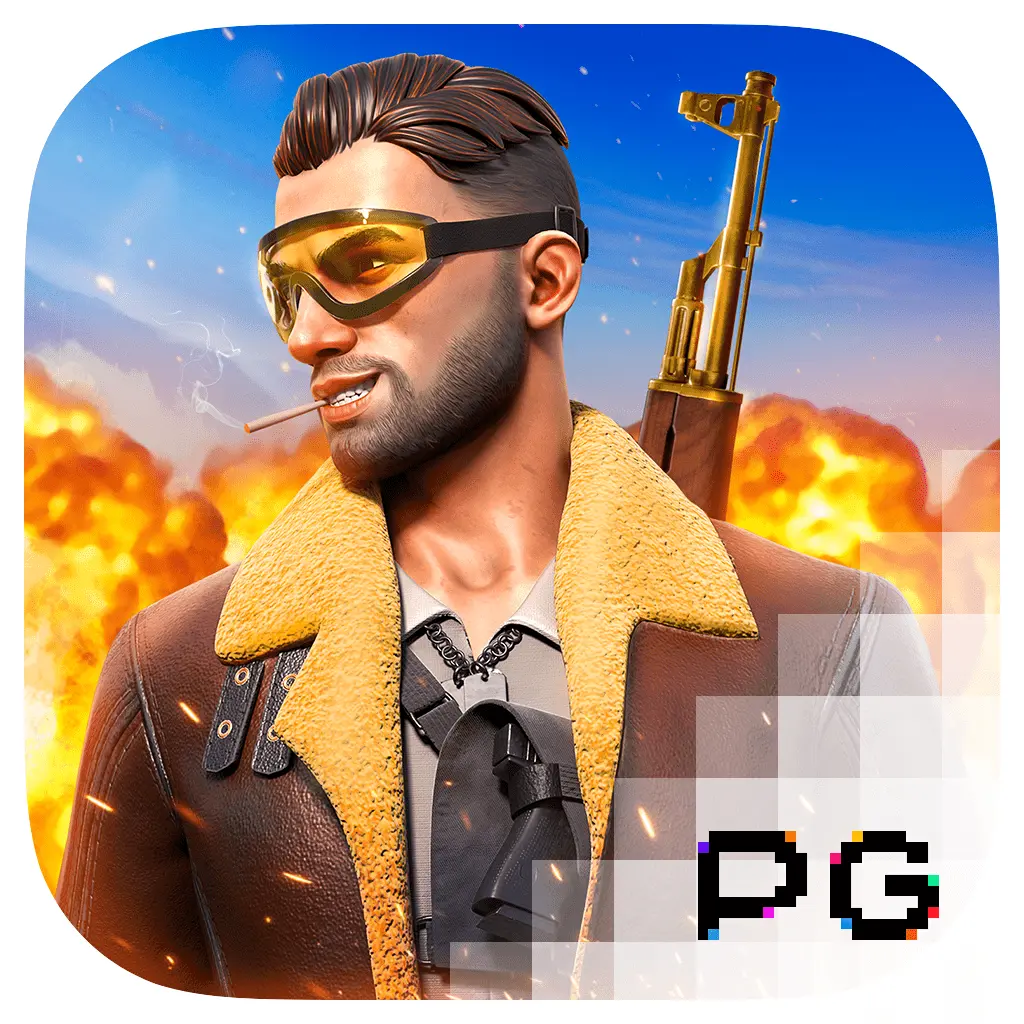 PGSoft : Battleground Royale - FOXYBET77