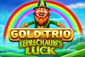 Gold Trio: Leprechauns Luck BF - FOXYBET77
