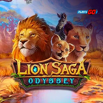 PlaynGo : Lion Saga Odyssey - FOXYBET77